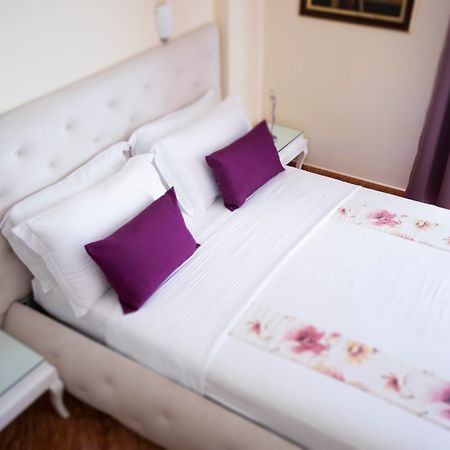 Hotel Oasis Saranda Dış mekan fotoğraf