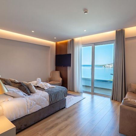 Hotel Oasis Saranda Dış mekan fotoğraf