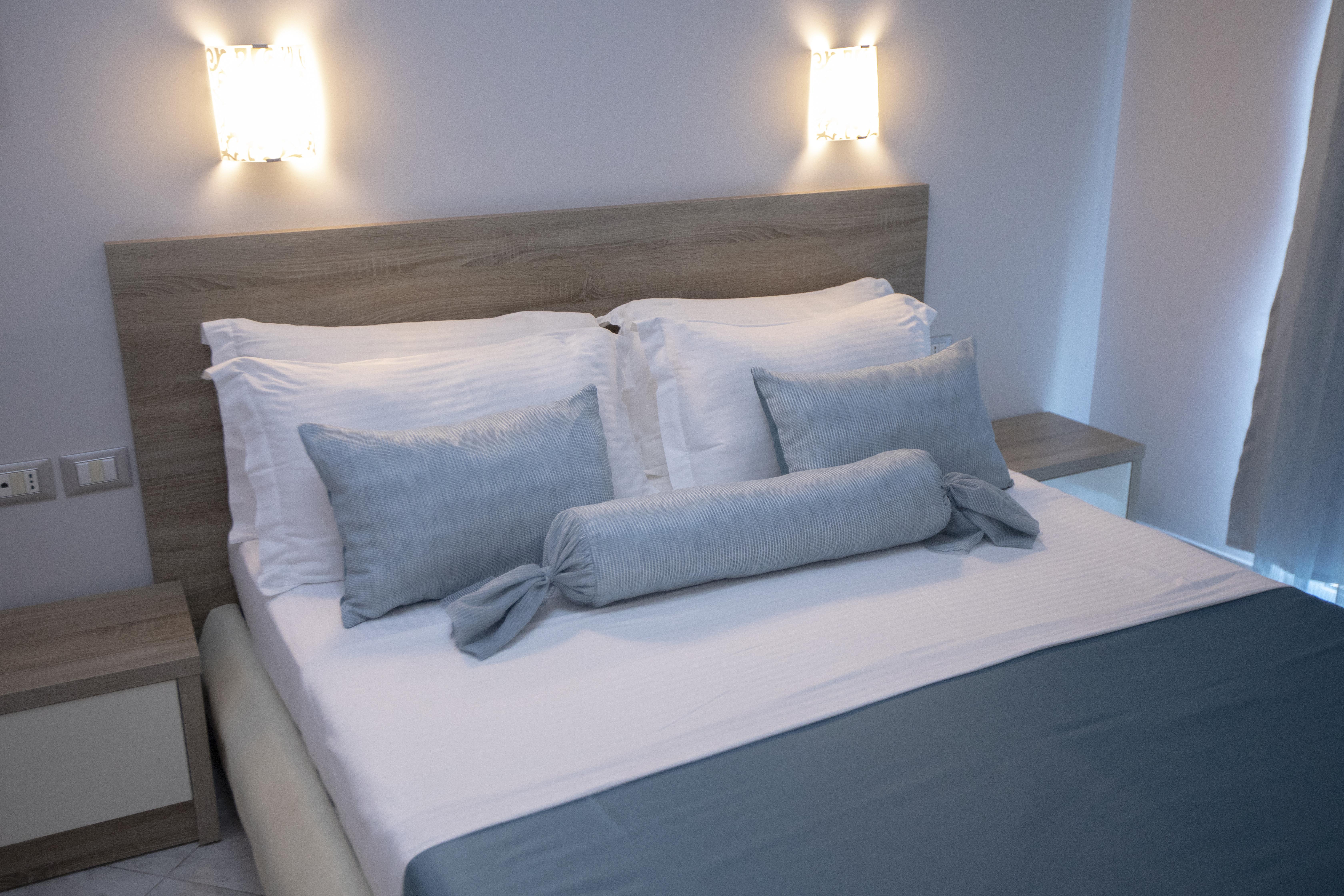 Hotel Oasis Saranda Dış mekan fotoğraf