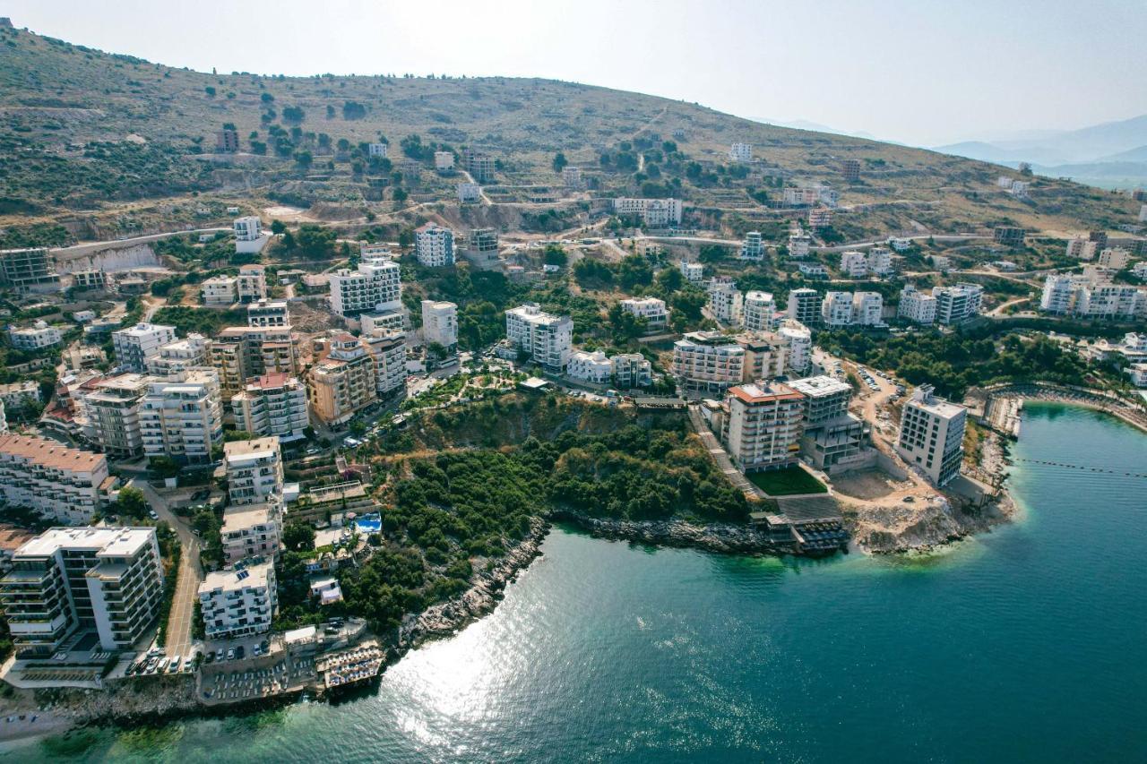 Hotel Oasis Saranda Dış mekan fotoğraf