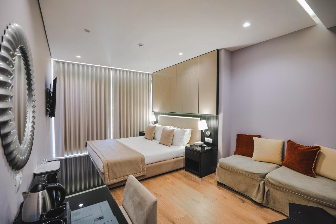 Hotel Oasis Saranda Dış mekan fotoğraf