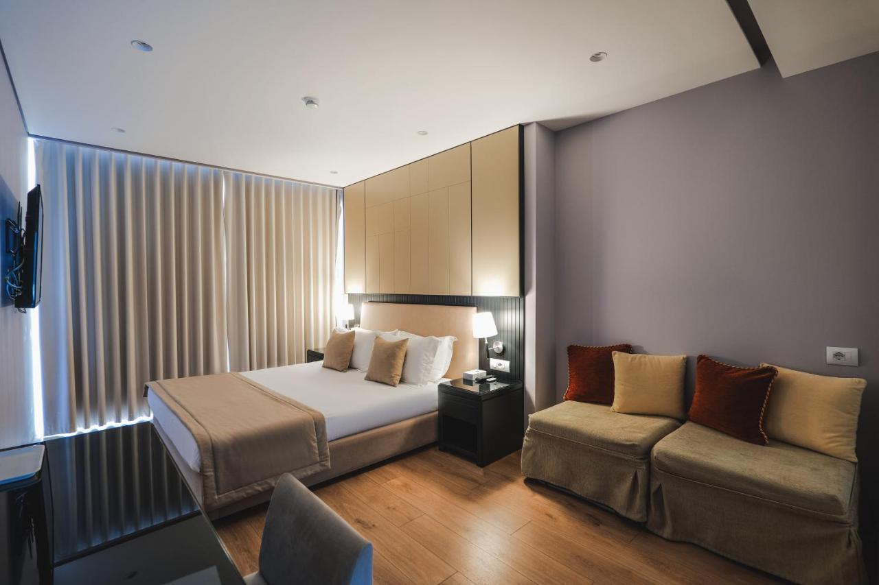 Hotel Oasis Saranda Dış mekan fotoğraf