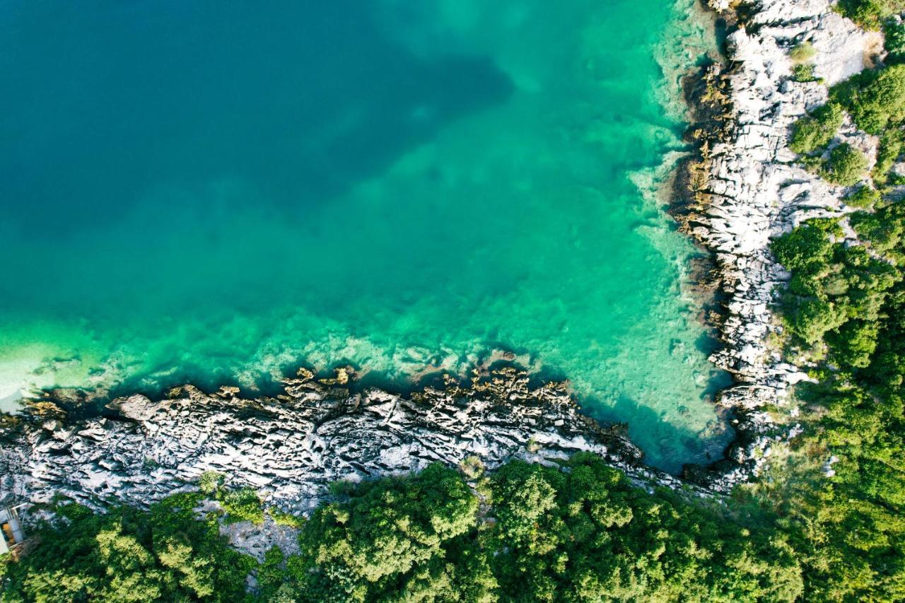 Hotel Oasis Saranda Dış mekan fotoğraf