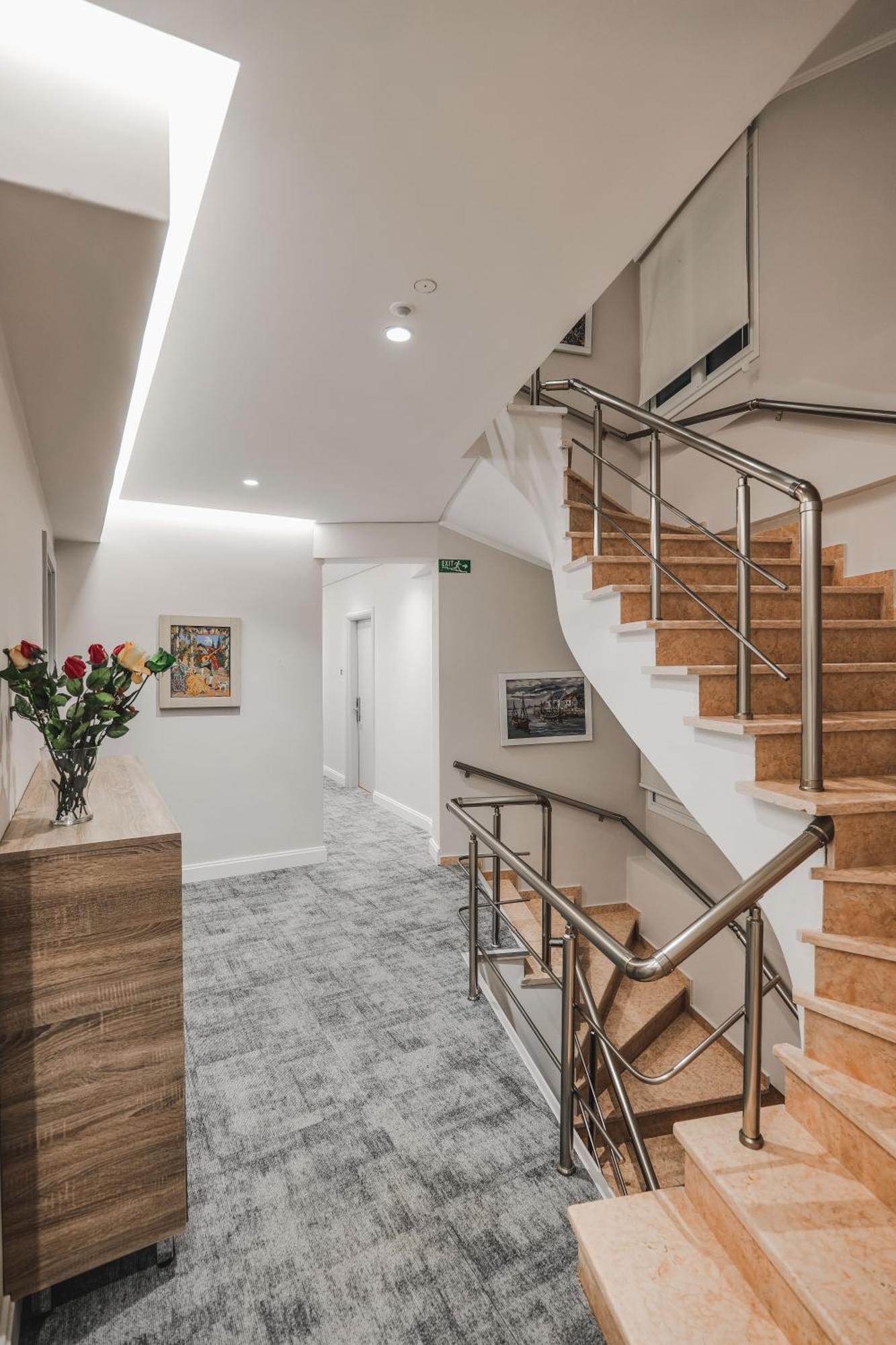 Hotel Oasis Saranda Dış mekan fotoğraf