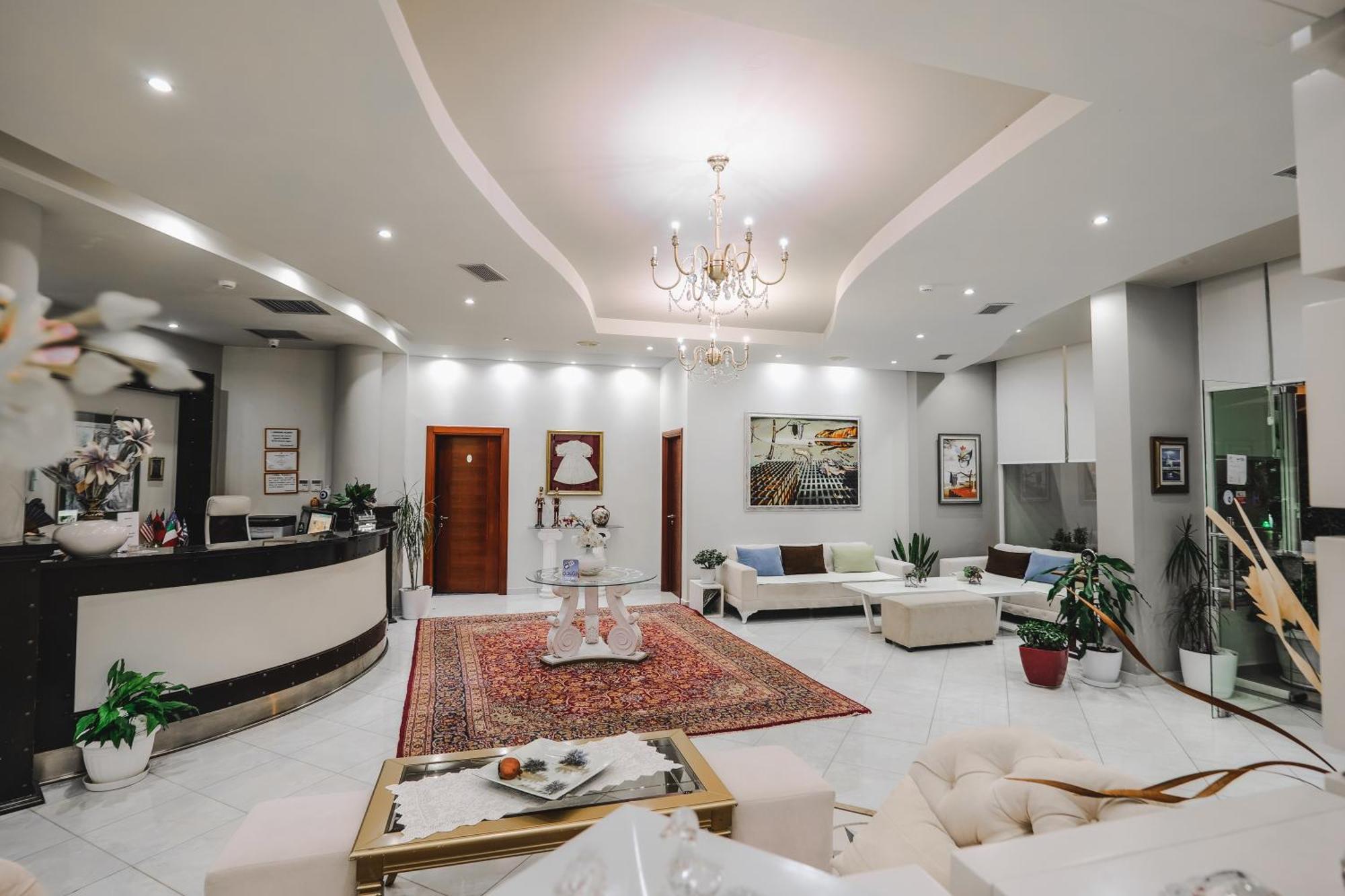 Hotel Oasis Saranda Dış mekan fotoğraf