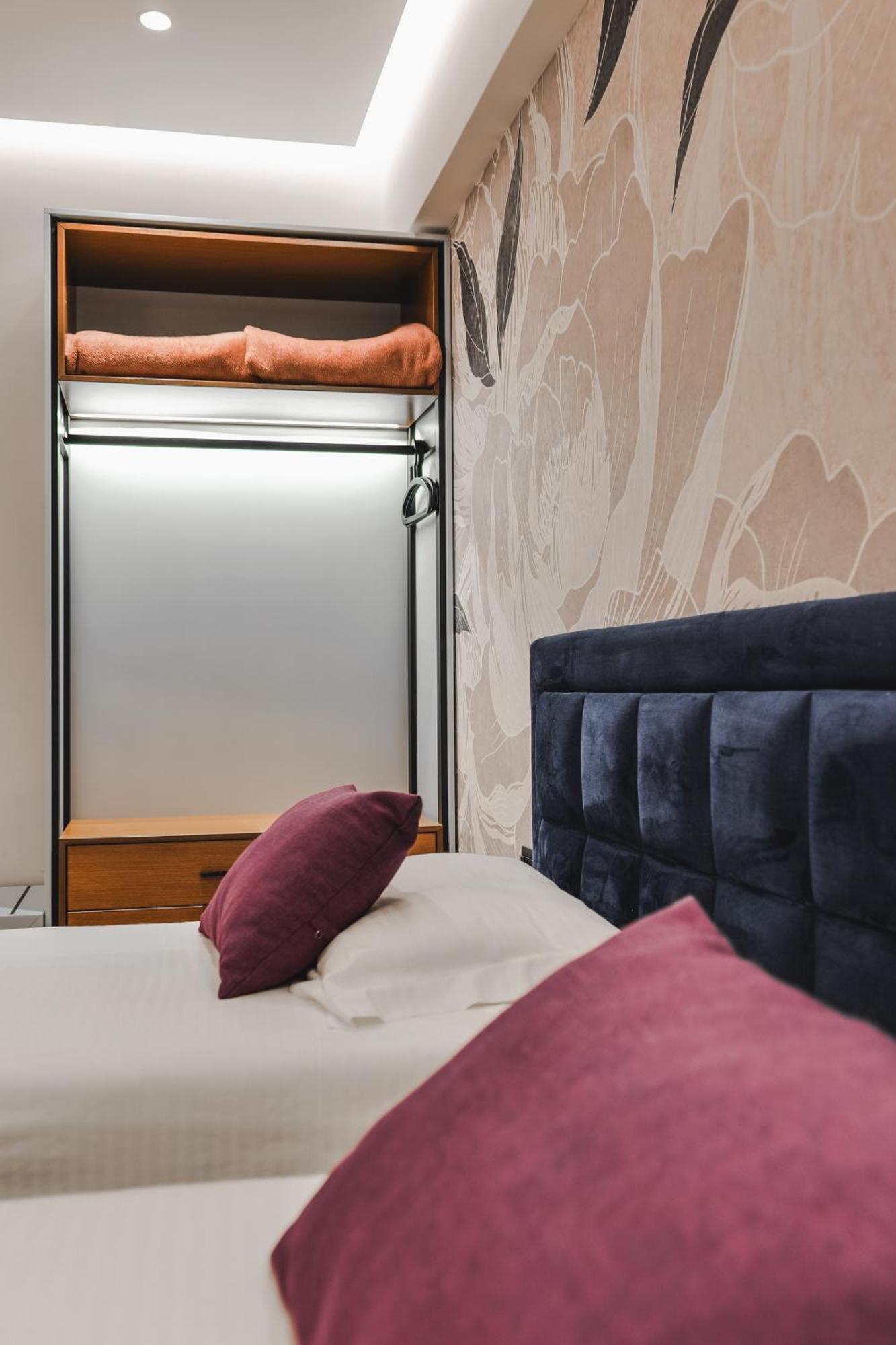 Hotel Oasis Saranda Dış mekan fotoğraf