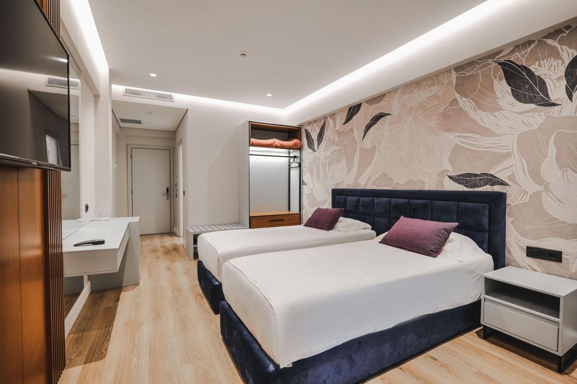 Hotel Oasis Saranda Dış mekan fotoğraf