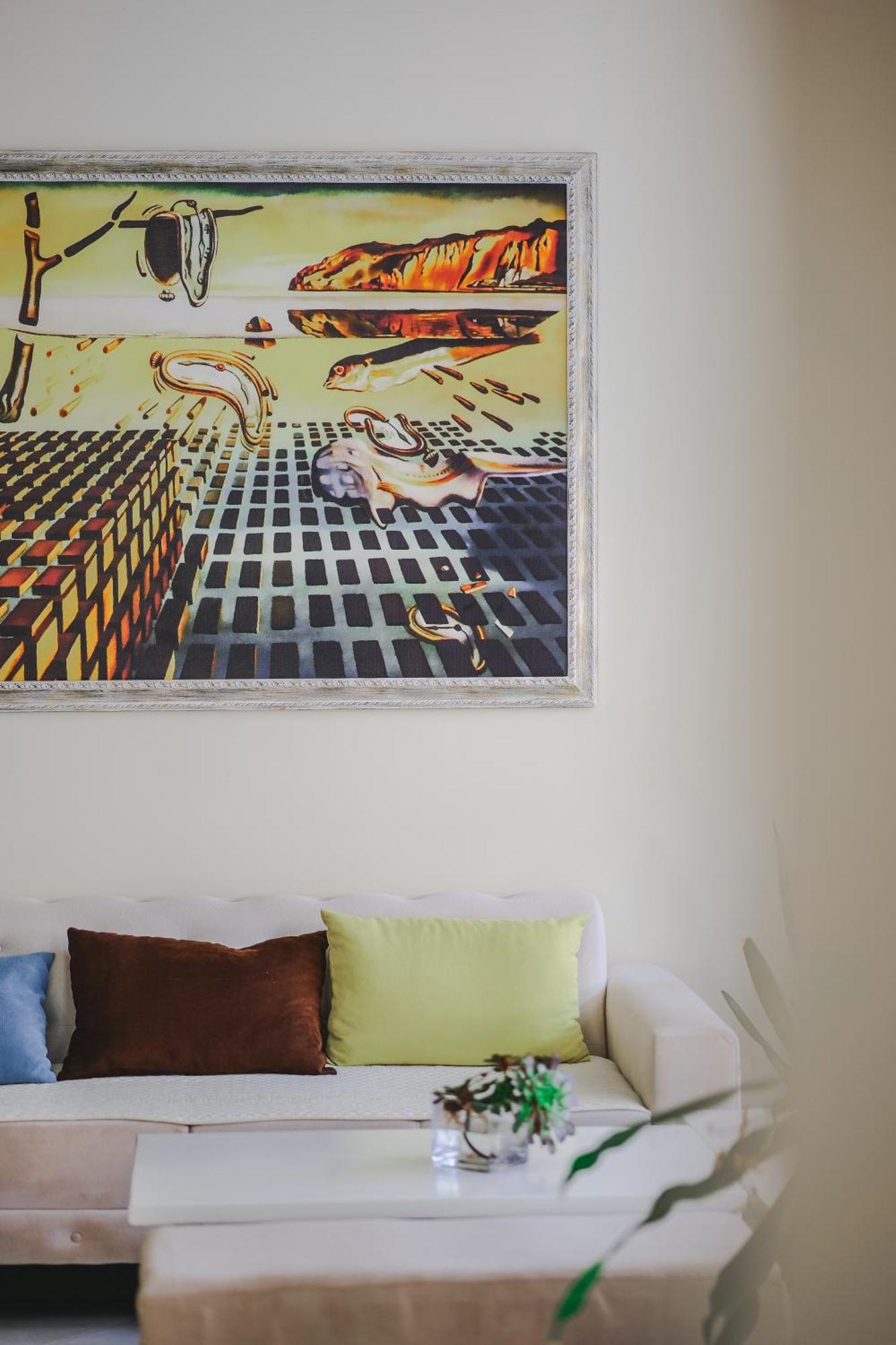 Hotel Oasis Saranda Dış mekan fotoğraf