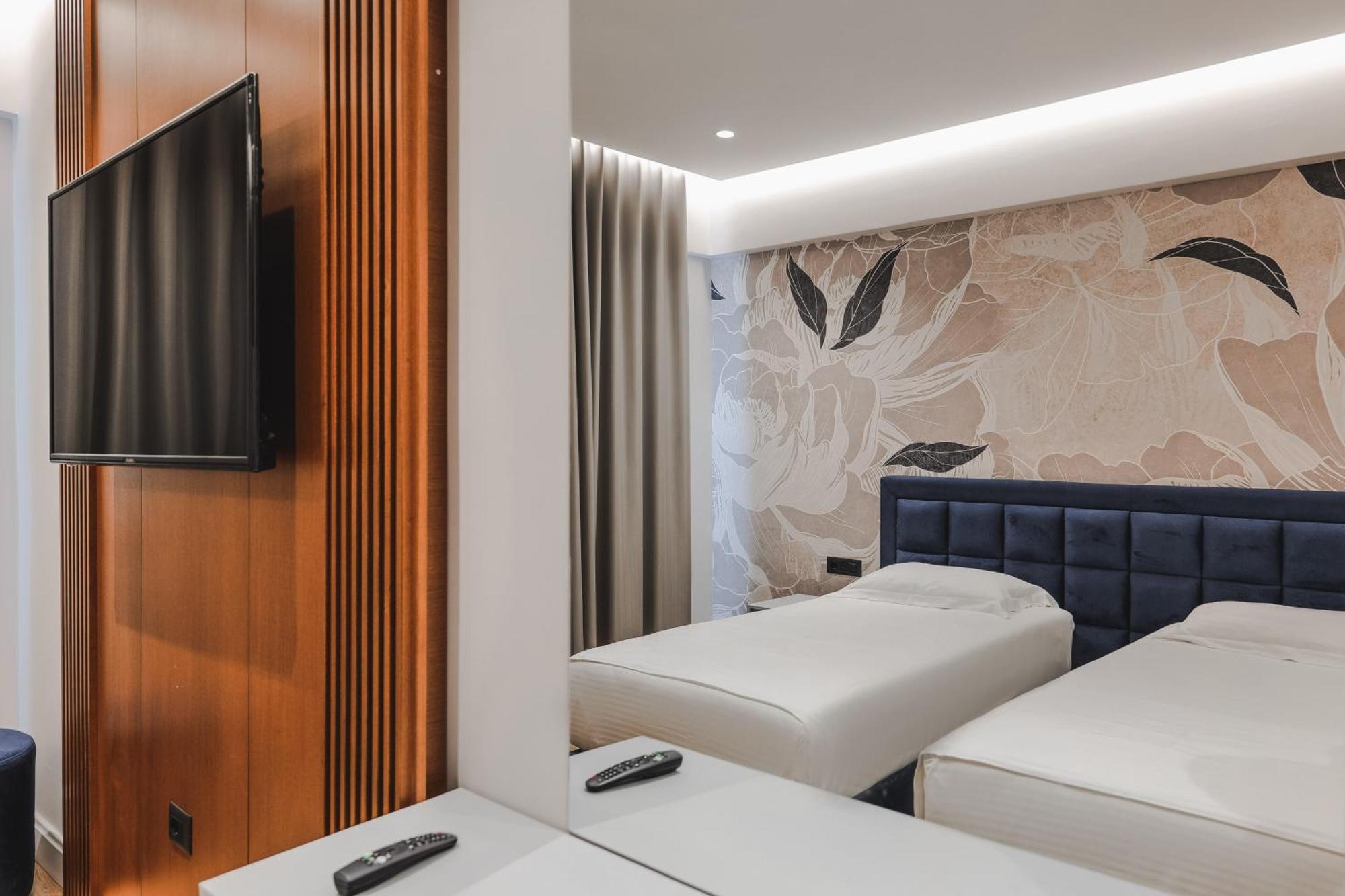 Hotel Oasis Saranda Dış mekan fotoğraf
