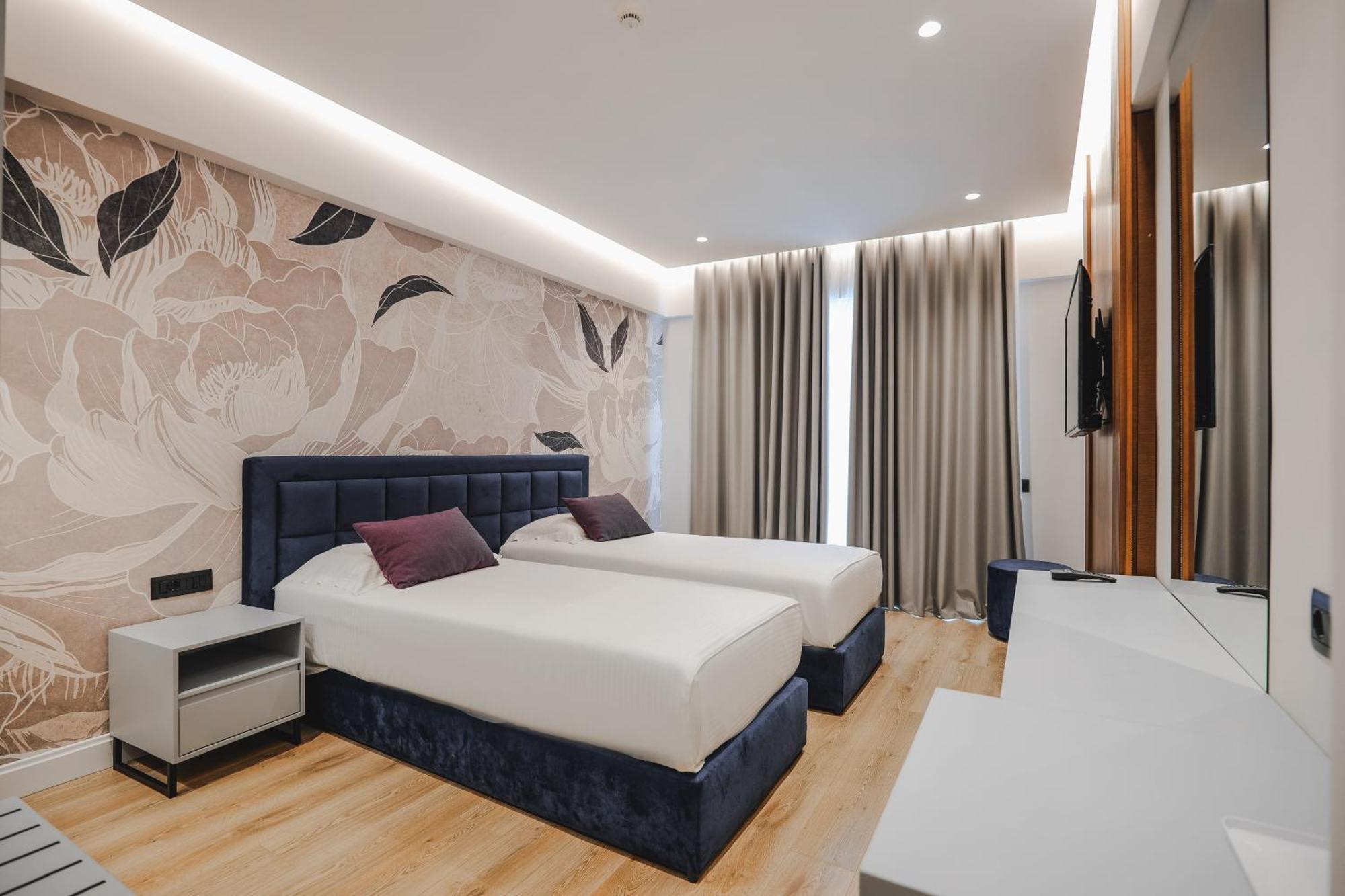 Hotel Oasis Saranda Dış mekan fotoğraf