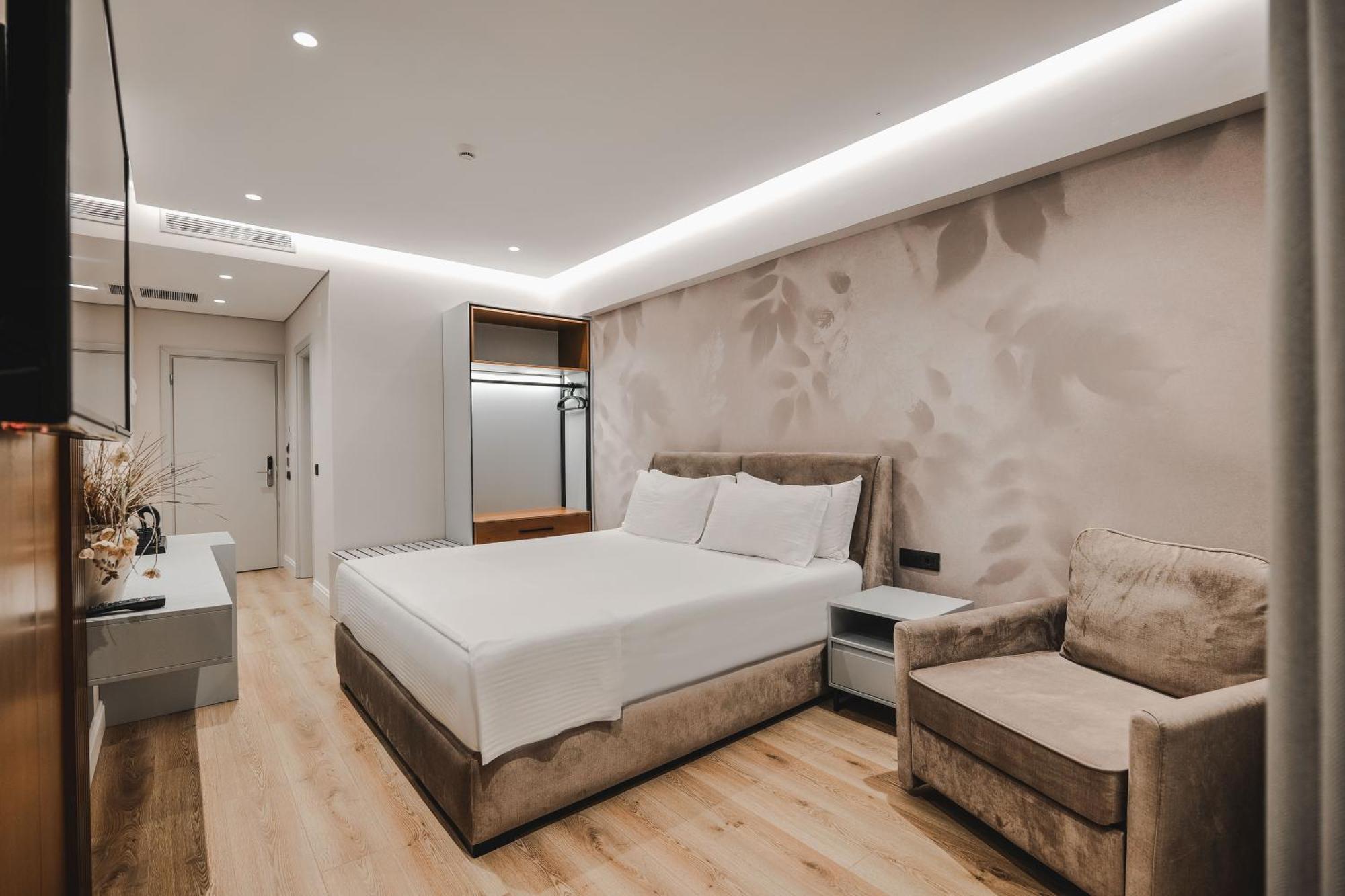 Hotel Oasis Saranda Dış mekan fotoğraf