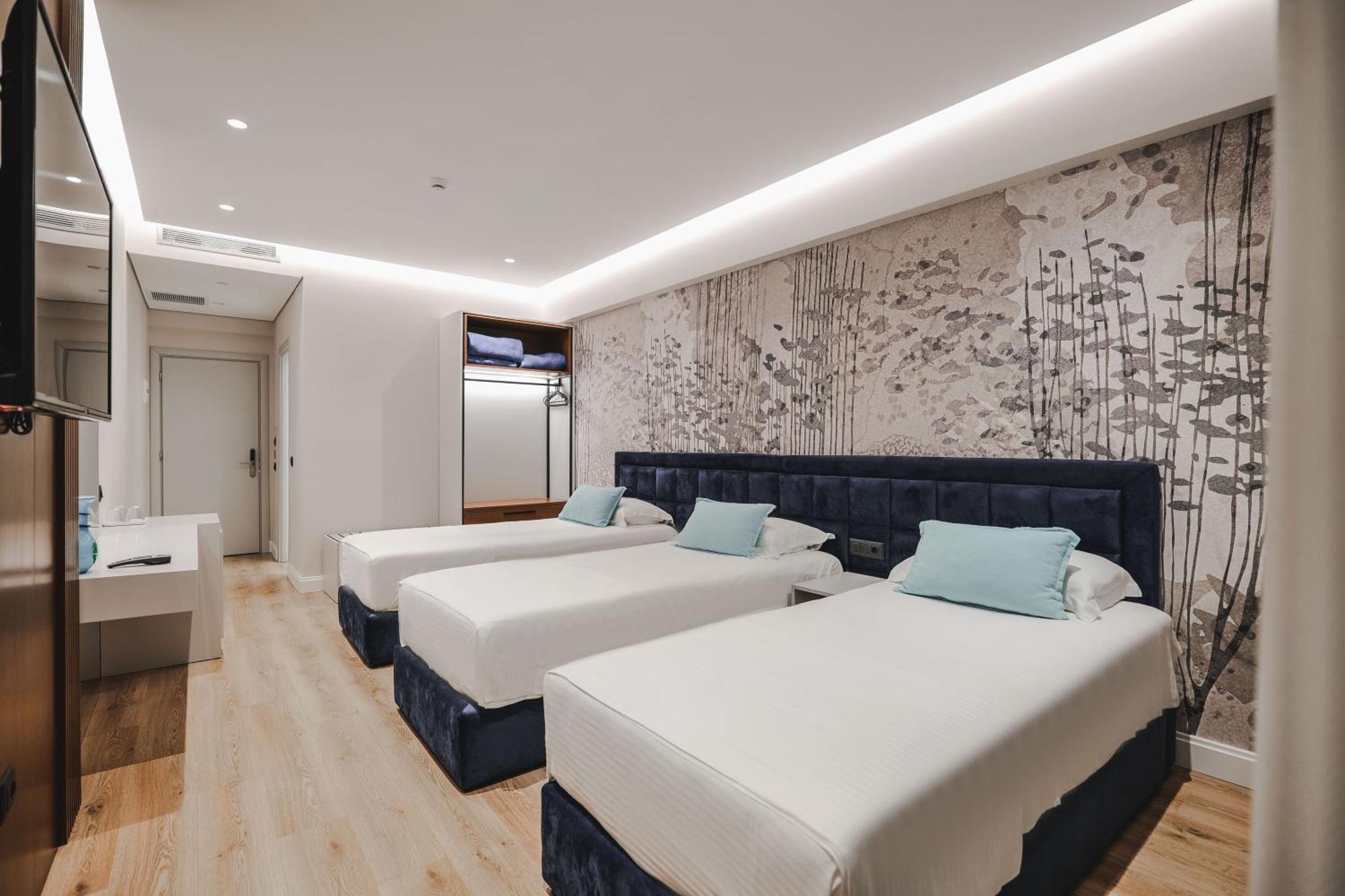 Hotel Oasis Saranda Dış mekan fotoğraf