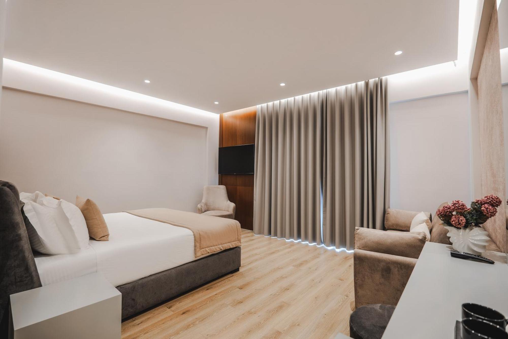 Hotel Oasis Saranda Dış mekan fotoğraf