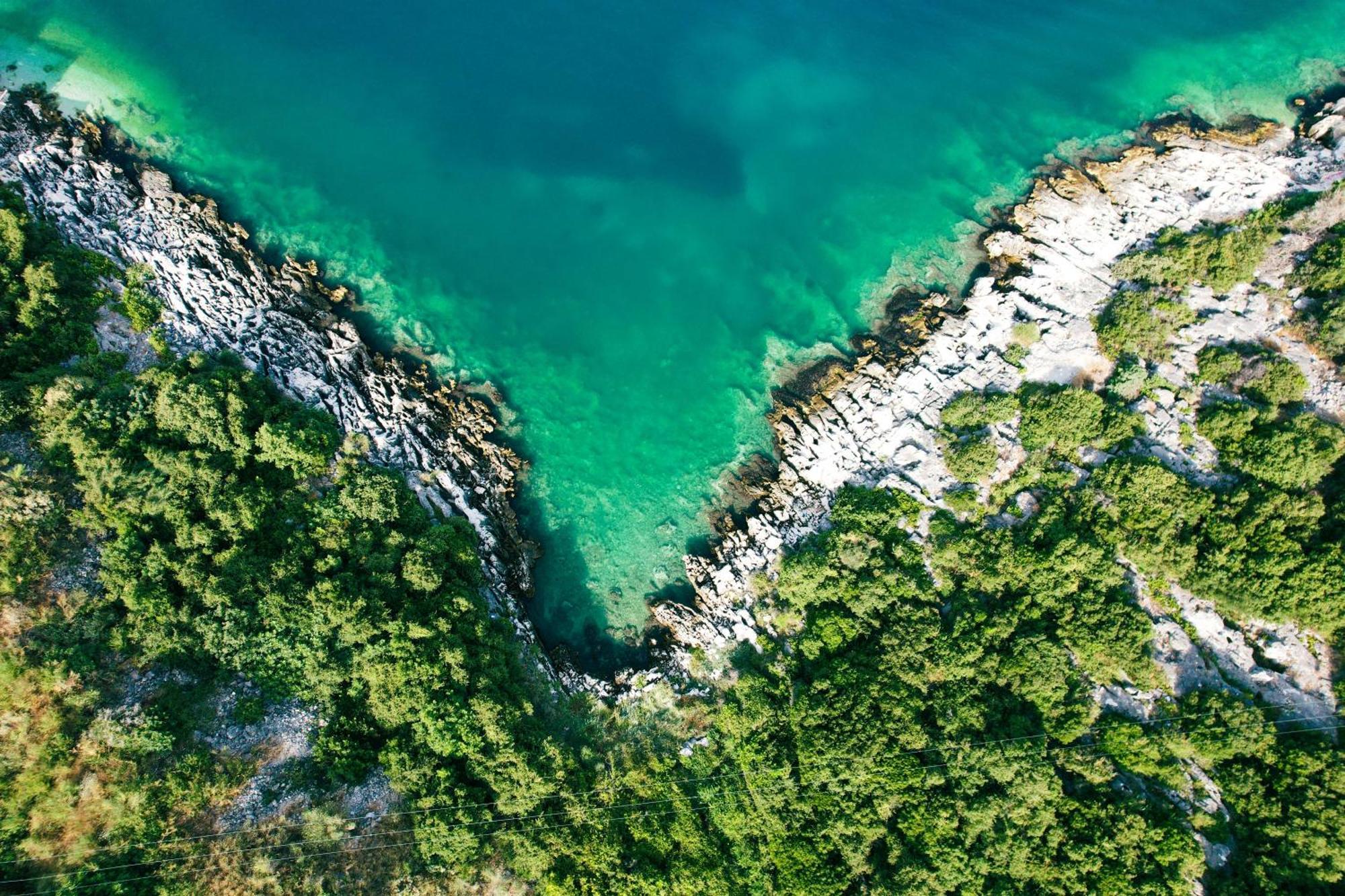 Hotel Oasis Saranda Dış mekan fotoğraf