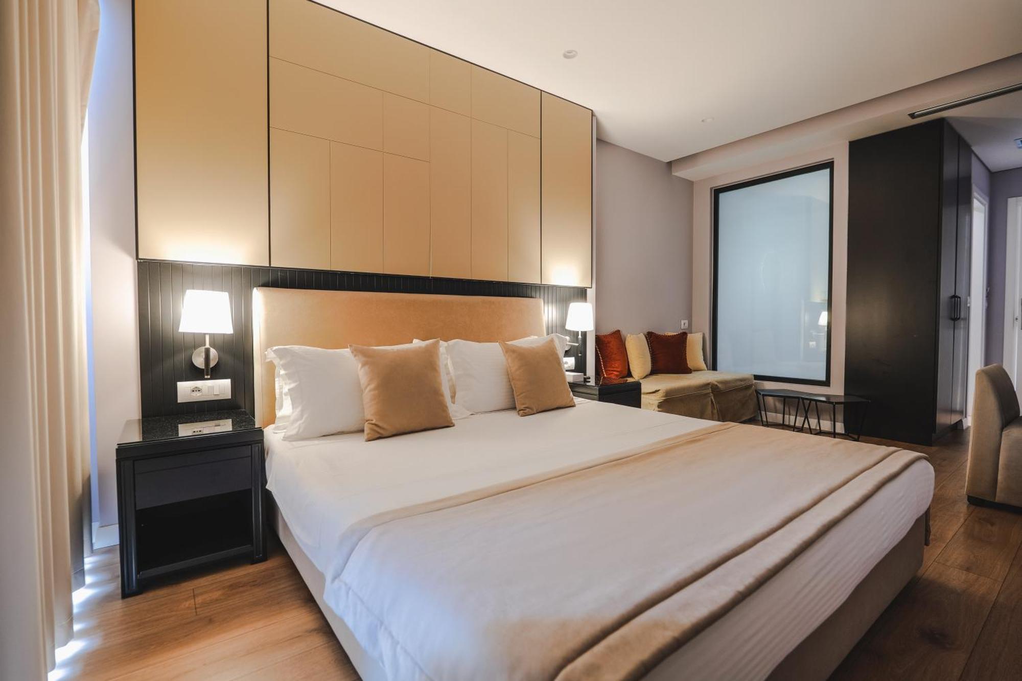 Hotel Oasis Saranda Dış mekan fotoğraf