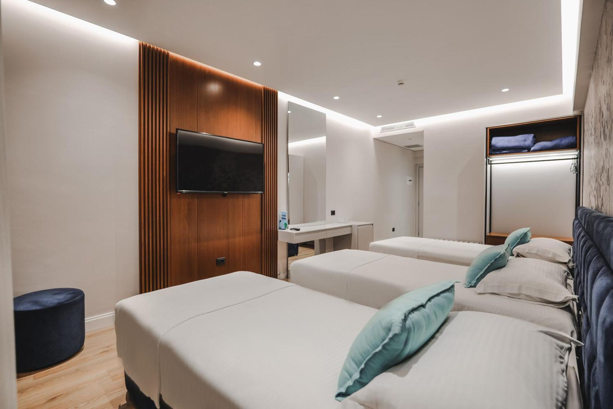 Hotel Oasis Saranda Dış mekan fotoğraf