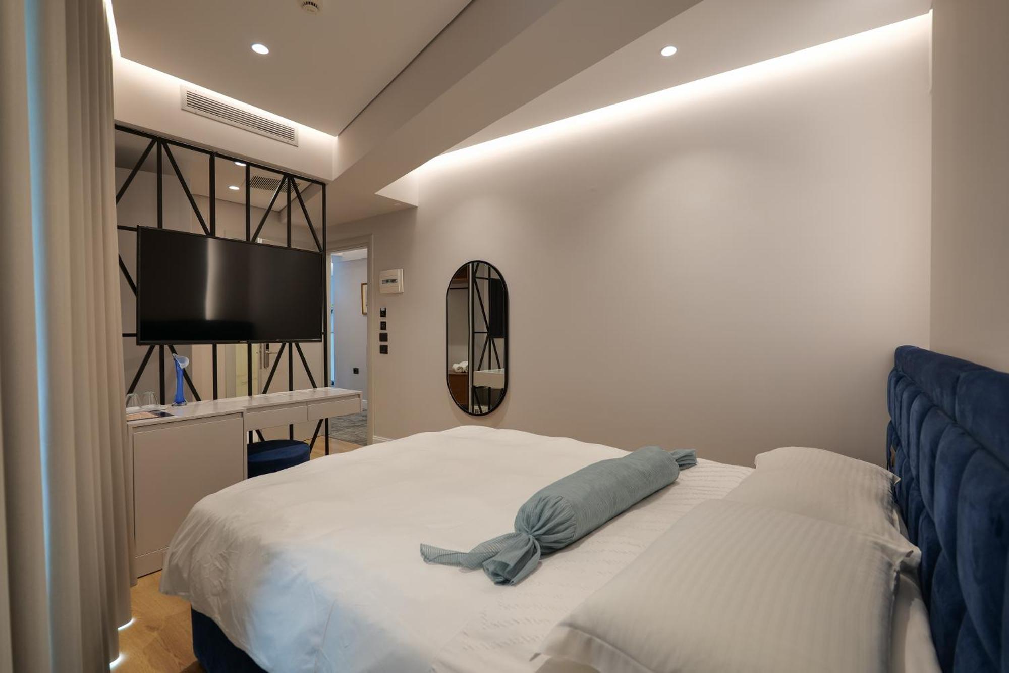 Hotel Oasis Saranda Dış mekan fotoğraf